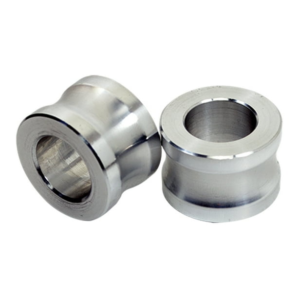Wheel Stud Spacer 5/8 in Wheel Studs Pair Billet Aluminum 0.825 in Thick Wheel Stud Spacer 5/8 in Wheel Studs Pair Billet Aluminum 0.825 in Thick